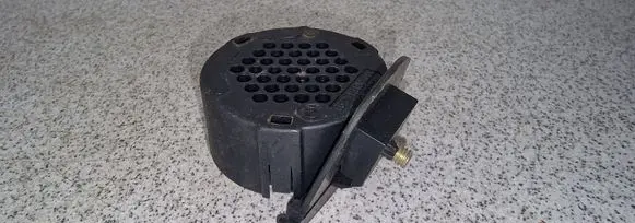 BMW 5 E39 Alarm system siren 66216903103 6903103