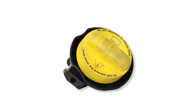 Nissan Qashqai J12 Oil filler cap 152595200R