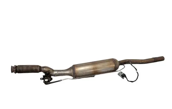 Peugeot 508 Catalyst/FAP/DPF particulate filter 9653225280 9675358480 9662143180