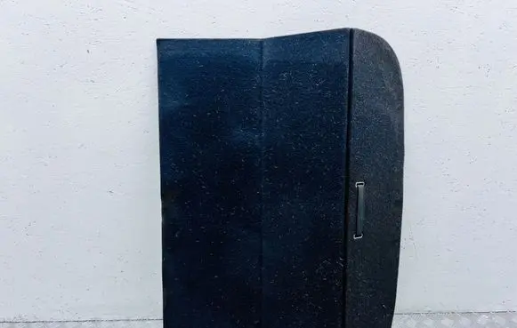 Audi TT TTS Mk2 Trunk/boot floor carpet liner 8J8863463A 31032005 B0502273400