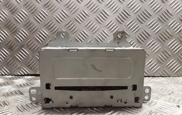 Opel Zafira C Navigation unit CD/DVD player 22877394 MIG475497 582474