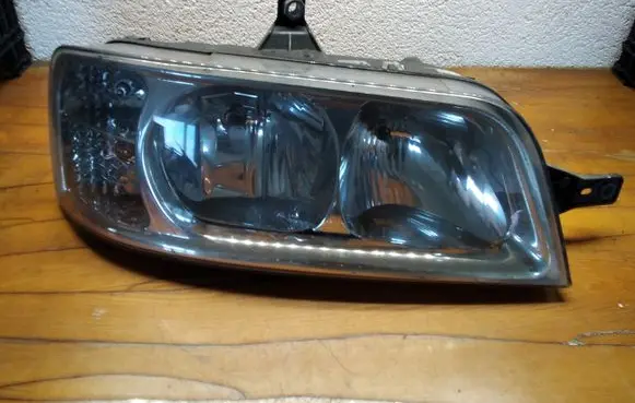 Peugeot Boxer Headlight/headlamp 1337817080