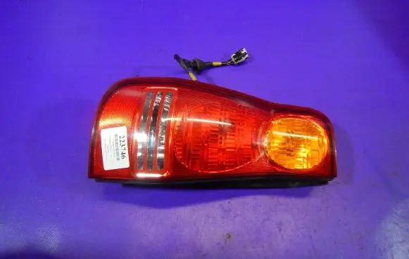 Hyundai Matrix Rear/tail lights