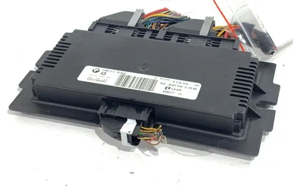 BMW X6 E71 Xenon control unit/module 9170454