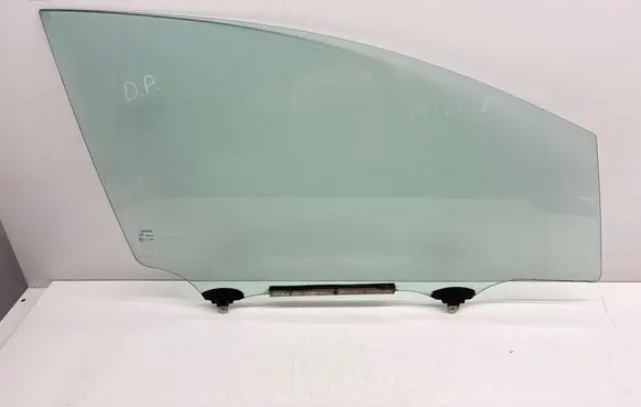 Toyota Verso Front door window glass four-door 43R00097 0R025505