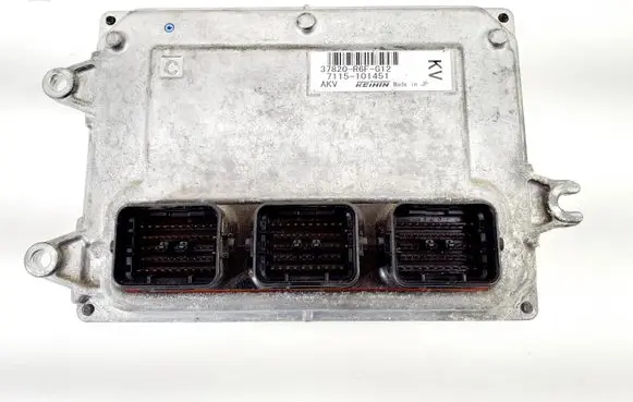 Honda CR-V Engine control unit/module 37820R6FG12 7115101451
