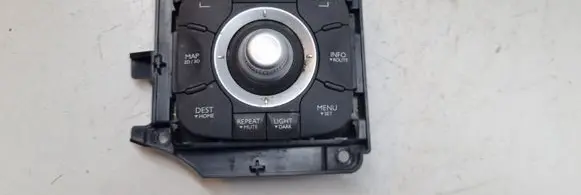 Renault Megane III Head unit multimedia control 253B00345R