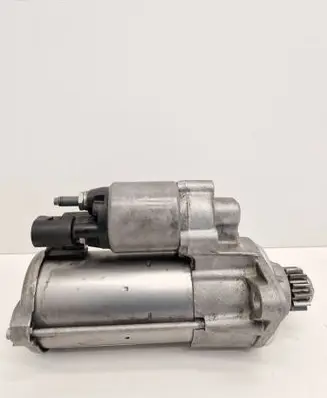 Volkswagen Golf VII Starter motor 02E911024B 15012017 0001179518