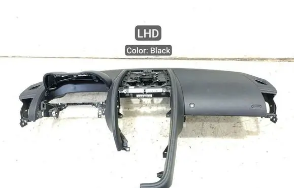 Jaguar F-Type Dashboard 