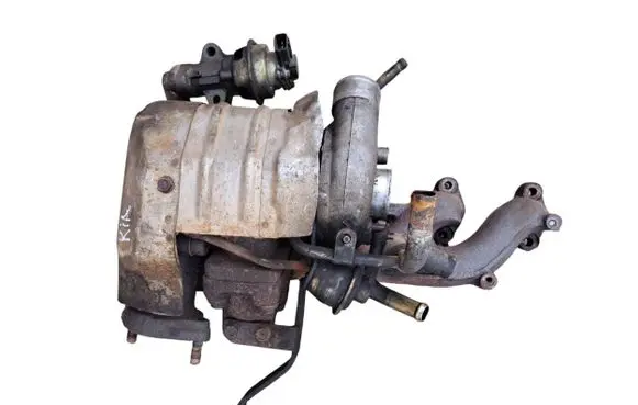 KIA Sportage Turbo KT10IB K5T576