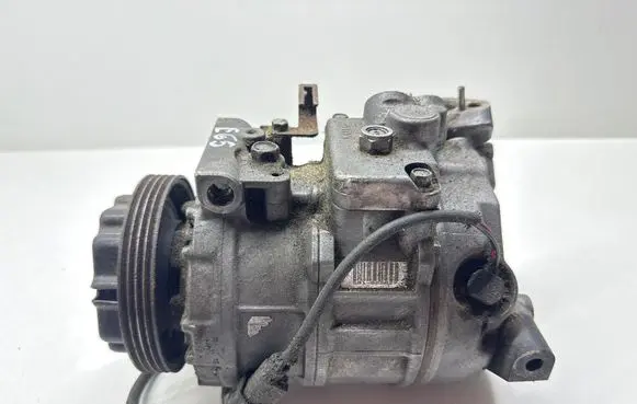BMW 7 E65 E66 Air conditioning (A/C) compressor (pump) 4472208474