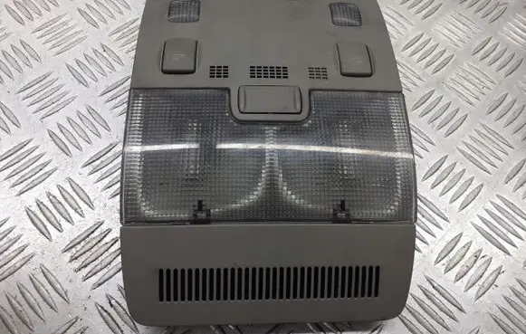 Audi A4 S4 B6 8E 8H Headlining lighting console trim 8E0951177