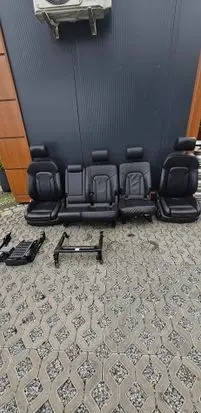 Audi Q7 4L Seat set 