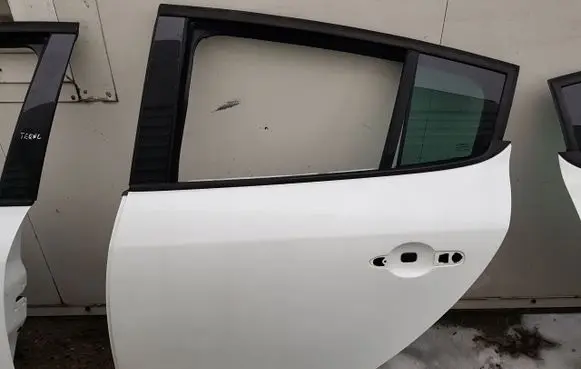 Renault Megane III Rear door 