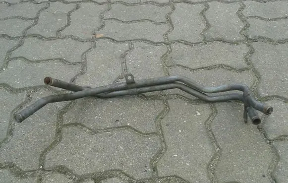 Ford Transit Engine coolant pipe/hose