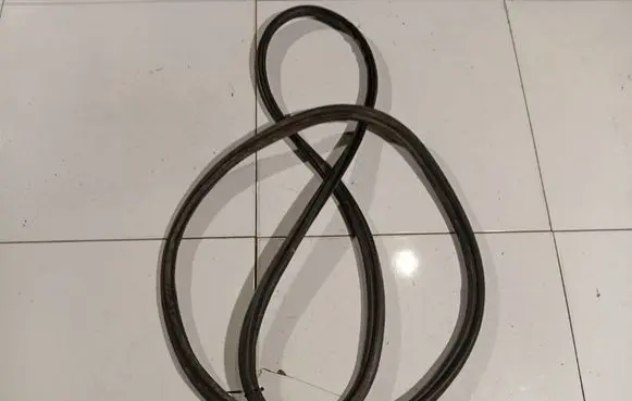 Citroen C4 I Picasso Trunk rubber seal (body) 