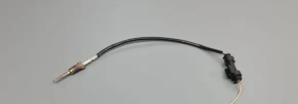 Exhaust gas temperature sensor