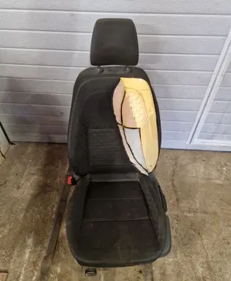 Skoda Superb B8 (3V) Front driver seat 5Q4881105M 3V0971365 P11736201