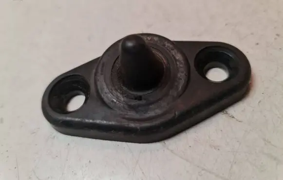 Volkswagen Caddy Front door check strap stopper 2K0843841