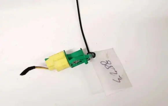 Audi Q7 4L Airbag deployment crash/impact sensor 1k0909606c
