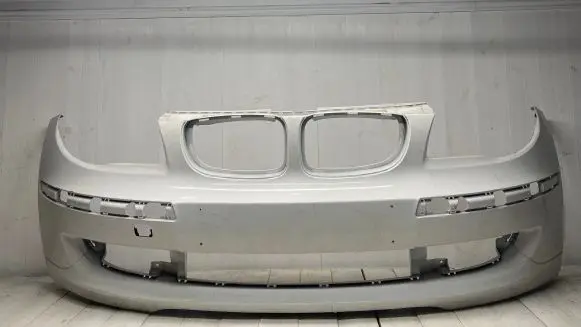 BMW 1 E81 E87 Front bumper 7185555-10