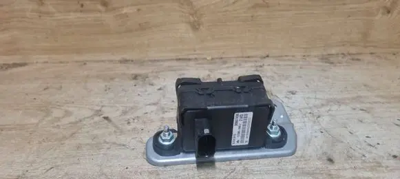 ESP acceleration yaw rate sensor