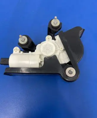 Tesla Model X Rear door soft close latching motor 112013600A