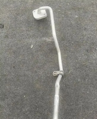Audi A7 S7 4G Engine coolant pipe/hose 079121071CK 27052013