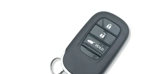 Honda ZR-V Ignition key/card 