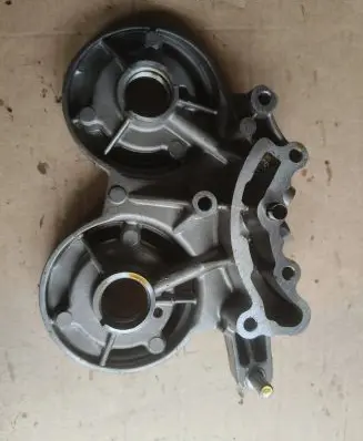 Volkswagen Golf VII Camshaft holder 06l103166f
