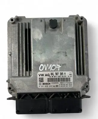 Volkswagen PASSAT B8 Engine control unit/module 04L907309M 0281030462