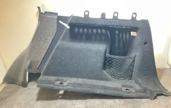Land Rover Evoque II Trunk/boot side trim panel