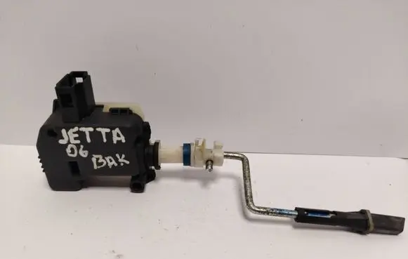 Volkswagen Jetta V Fuel tank cap lock motor 3TH806614 1K5959782 1K5810773