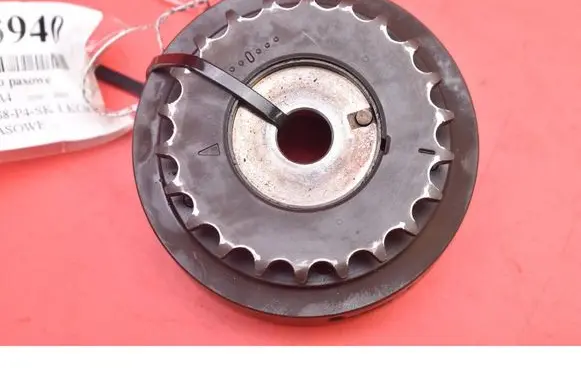 Audi A4 S4 B6 8E 8H Crankshaft pulley 06B109088A
