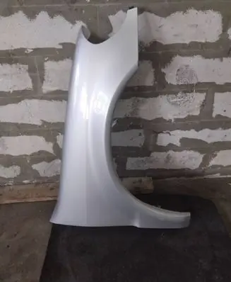 Mercedes-Benz ML W163 Fender 