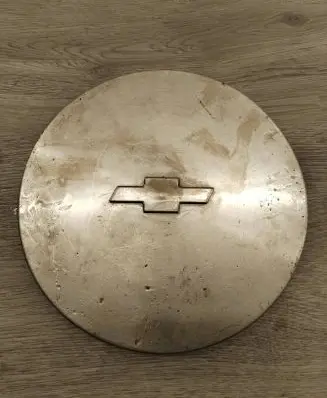 Chevrolet Venture Original wheel cap 9593128