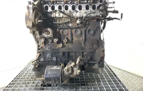 Toyota Corolla Verso E121 Engine 1CD