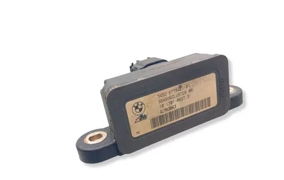 BMW 3 E90 E91 ESP acceleration yaw rate sensor 6778421