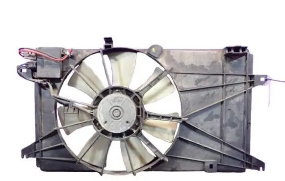 Mazda MX-5 NC Miata Fan set 