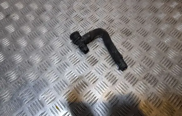 Audi A6 S6 C7 4G Engine coolant pipe/hose 4G0122096