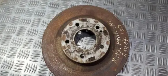 Mitsubishi Pajero Pinin Front brake disc