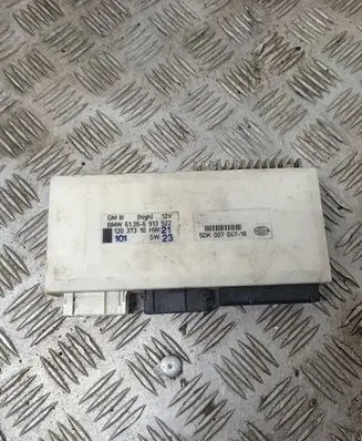 BMW 5 E39 Comfort/convenience module 61356913522 12037310