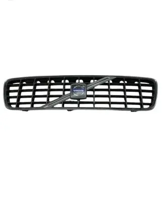 Volvo S60 Front bumper upper radiator grill 9190740 9151881