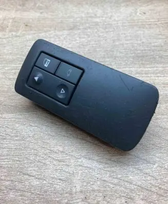 Opel Signum Electric window control switch 24453571 09185958
