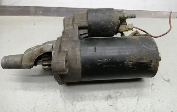 Audi A6 S6 C5 4B Starter motor 0001109021 059911023H