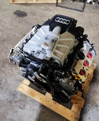 Audi A4 S4 B8 8K Engine CGWC