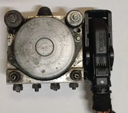 Opel Corsa D ABS Pump 0265232288 13282282 0265800796