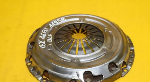 Skoda Octavia Mk2 (1Z) Pressure plate BLF