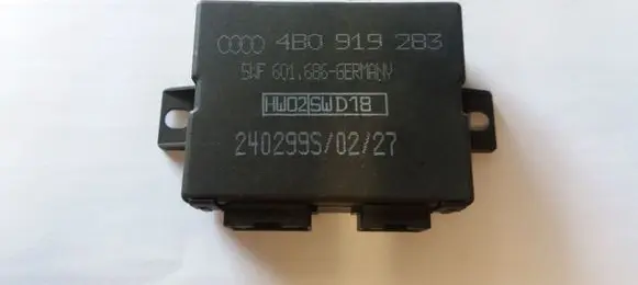 Audi A6 S6 C5 4B Parking PDC sensor 4B0919283 SWF601686