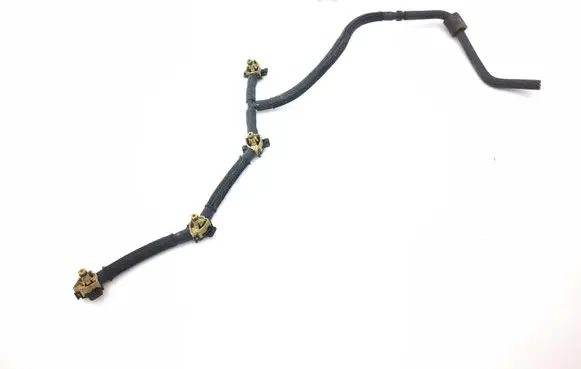 Audi A4 S4 B9 Fuel return line/hose 